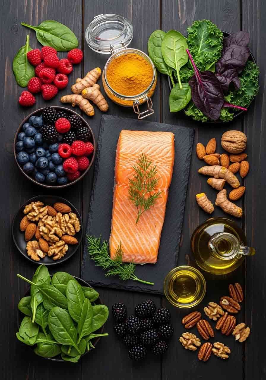 How to fight inflamation in the body