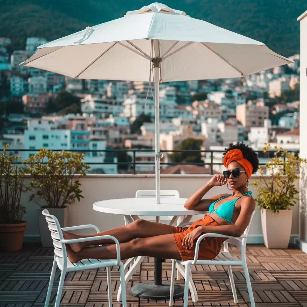 vacation for wellbeing