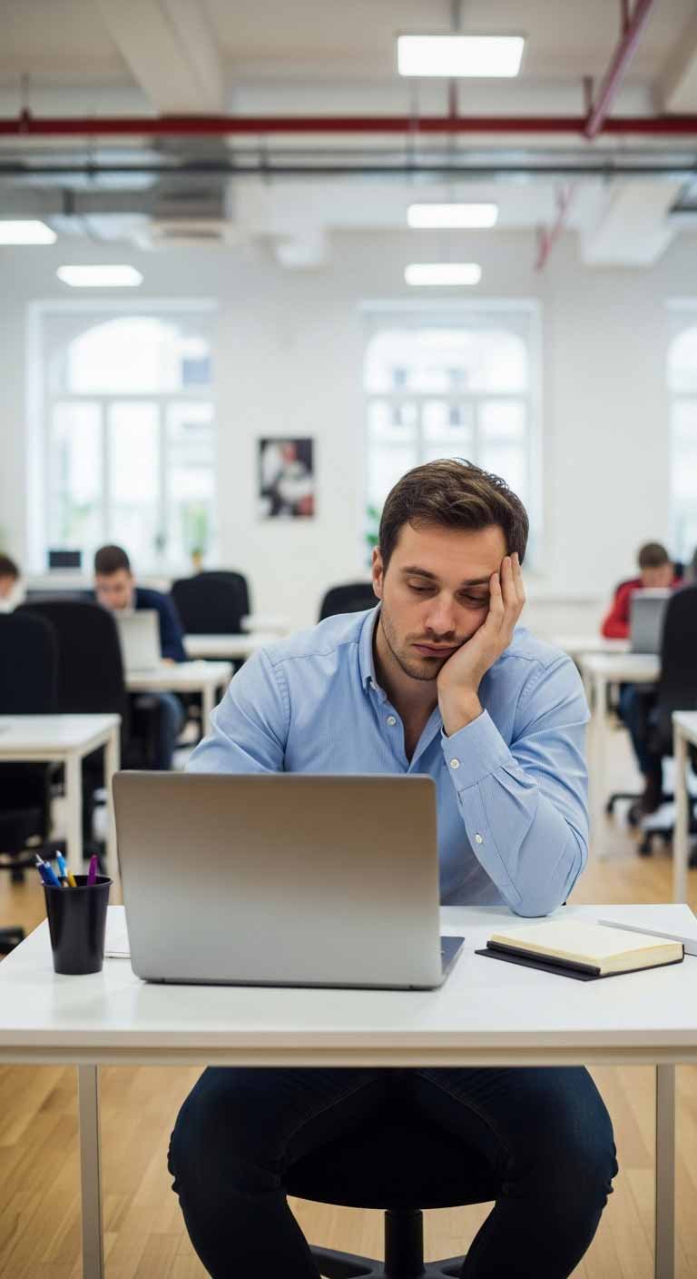 recover from burnout without quitting