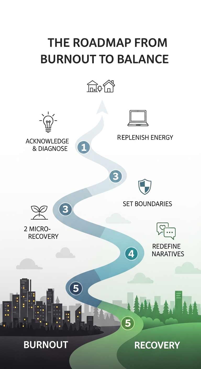 The Burnout Recovery Guide
