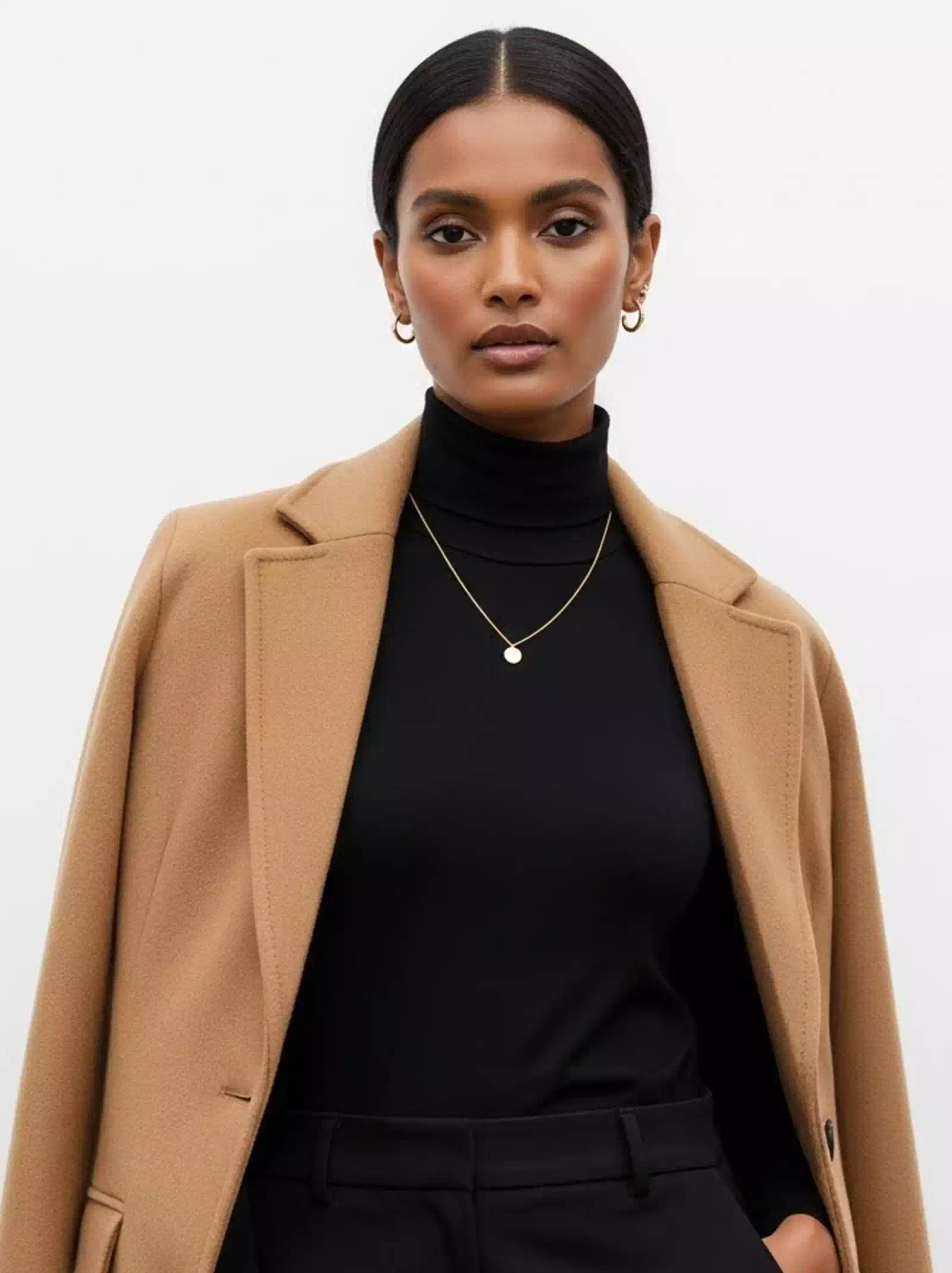 modern winter fashion