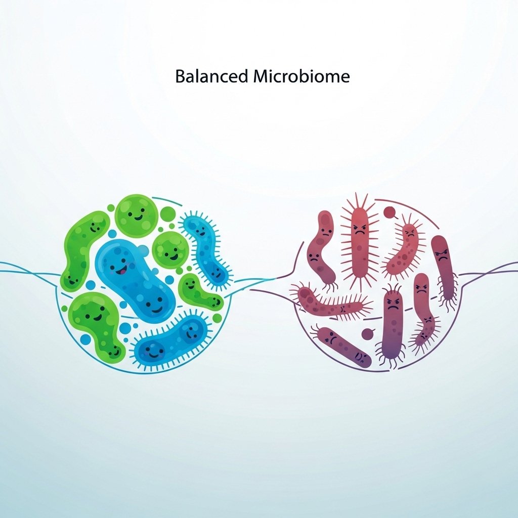 mindful beauty routine