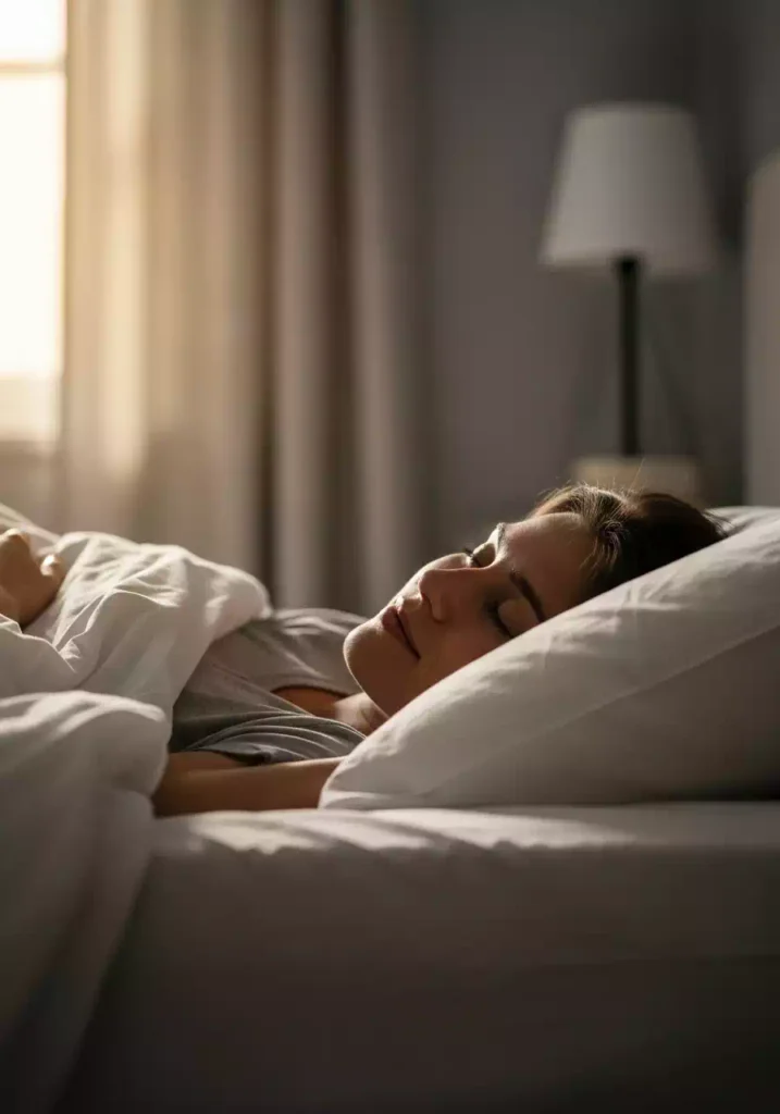 sleep hygiene practices