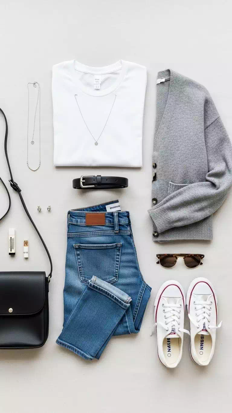 foundation wardrobe pieces basics every woman needs 2026