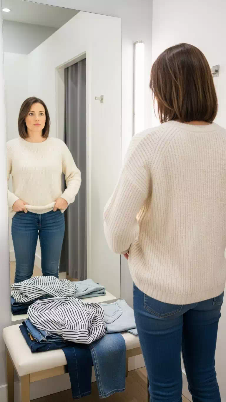 clothes that fit perfectly fashion styling tips