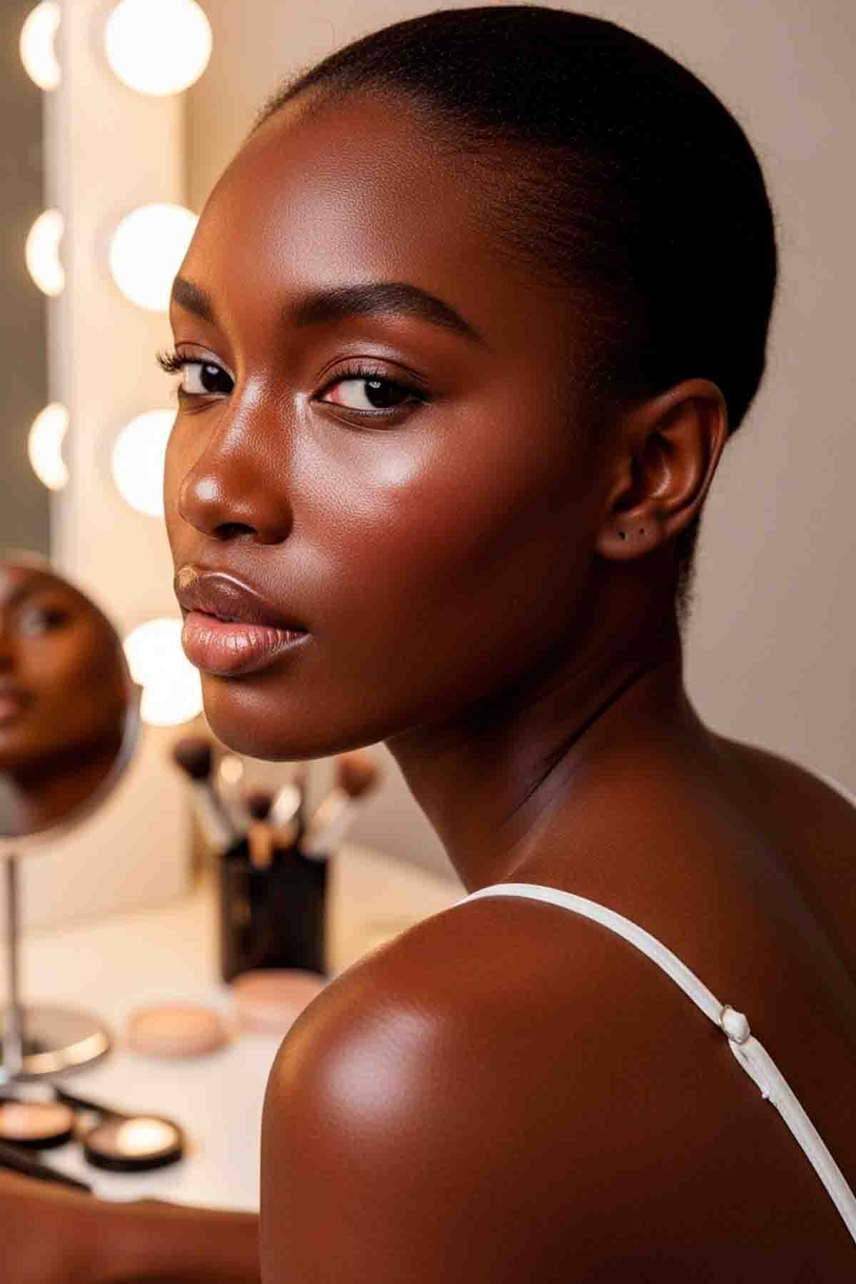 How PDRN works in skin layers to boost collagen and repair