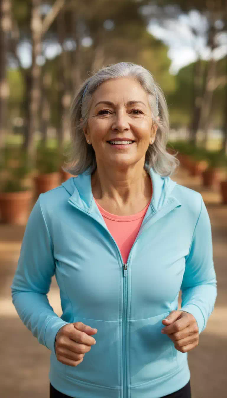 how to reduce chronic inflammation as you age naturally