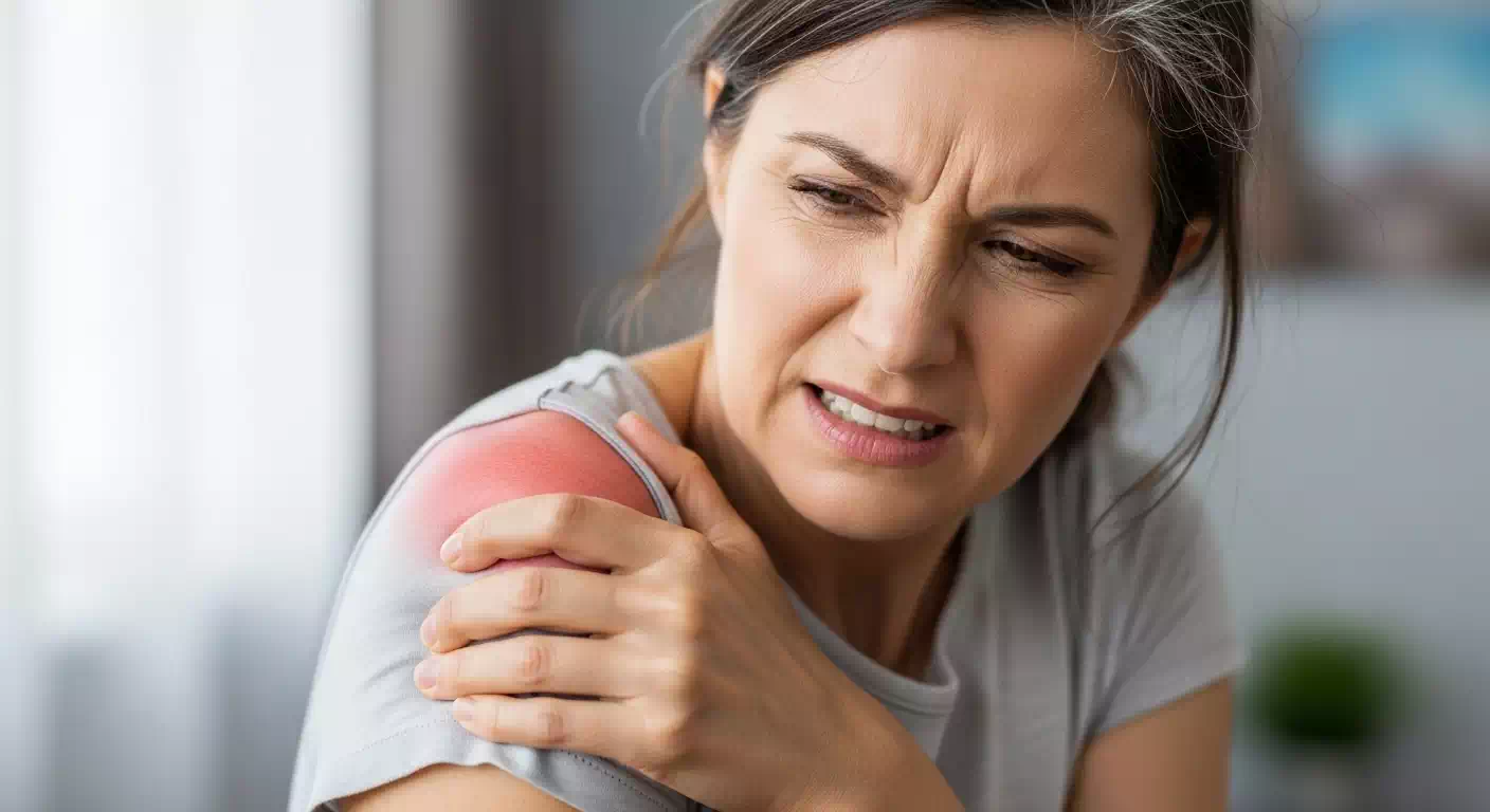 how to reduce chronic inflammation as you age naturally