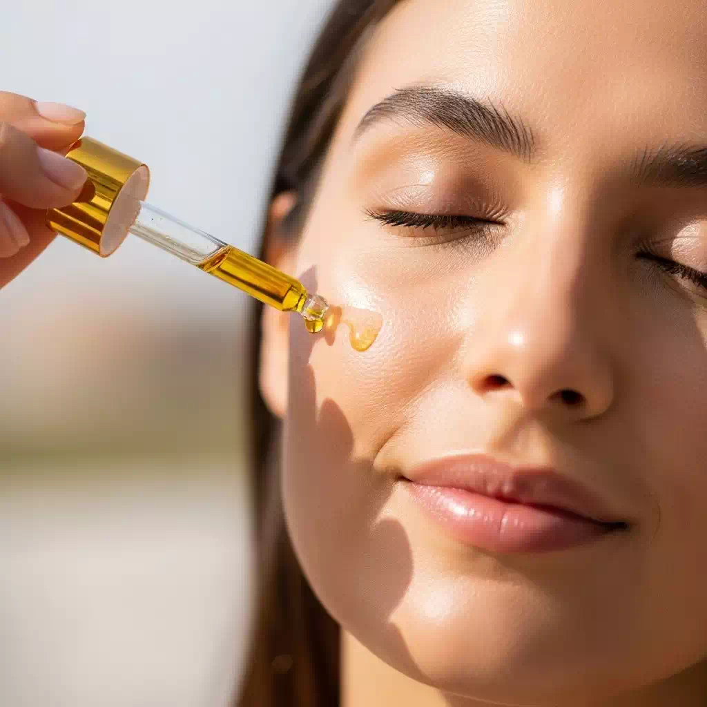 facial serum applicator BeautyTrends2026