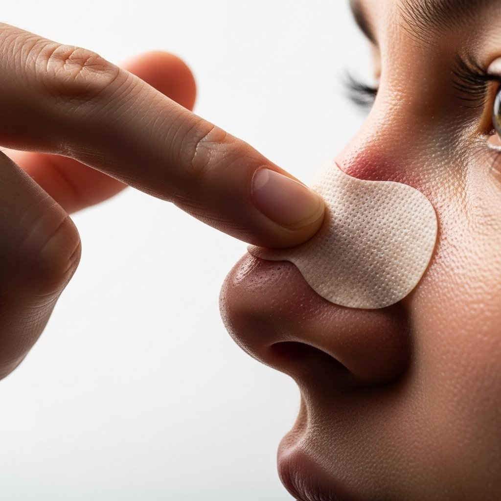 permanent blackhead removal nose