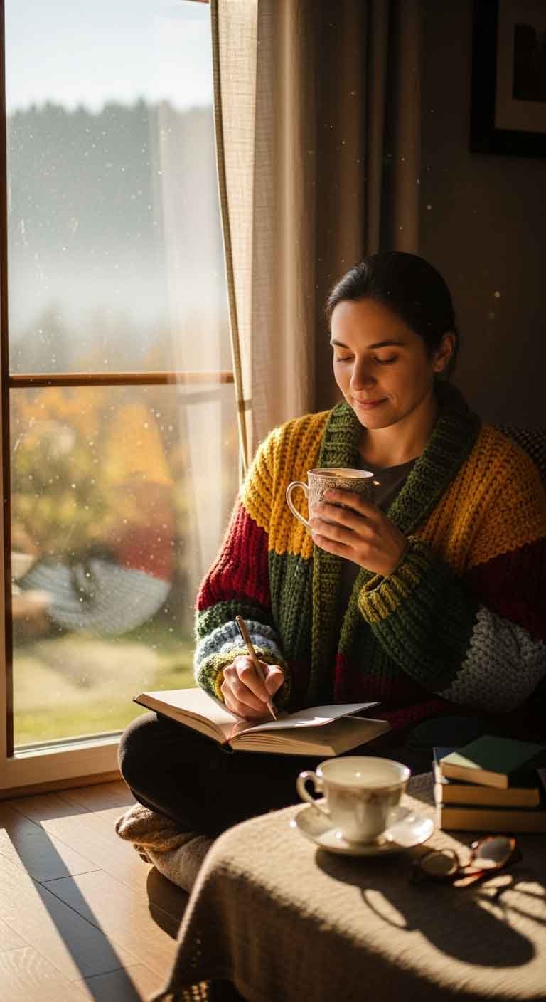 mindfulness morning routine