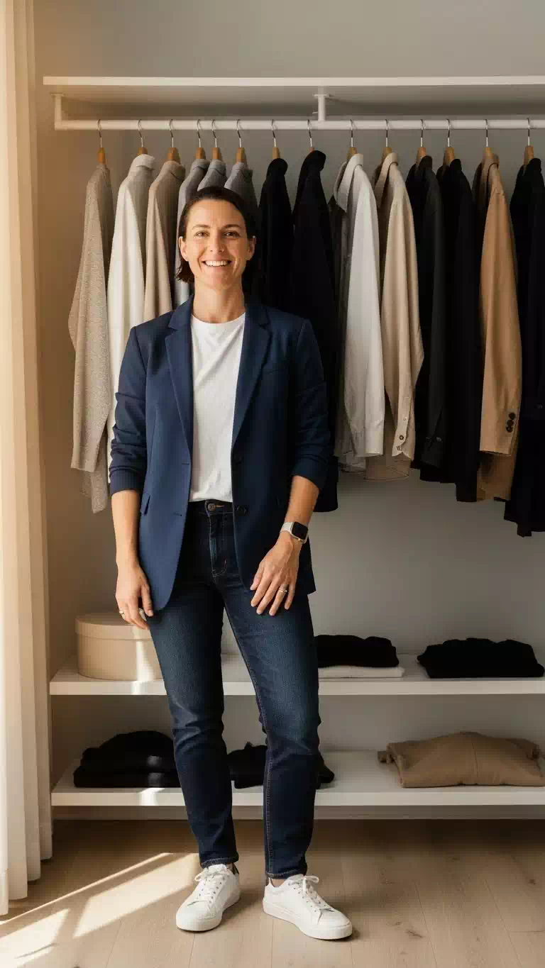 build a high value wardrobe