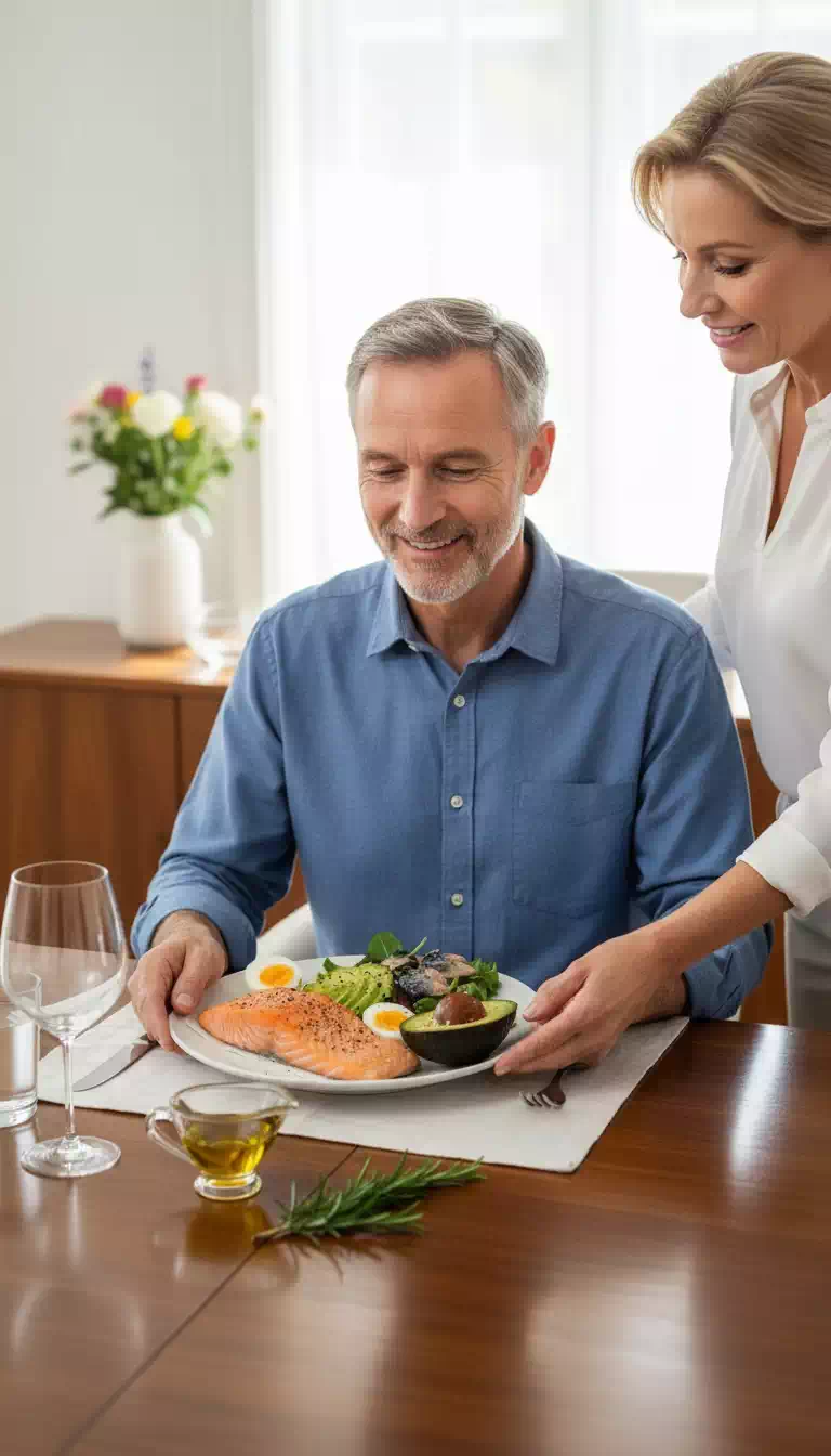 boost testosterone naturally after 40