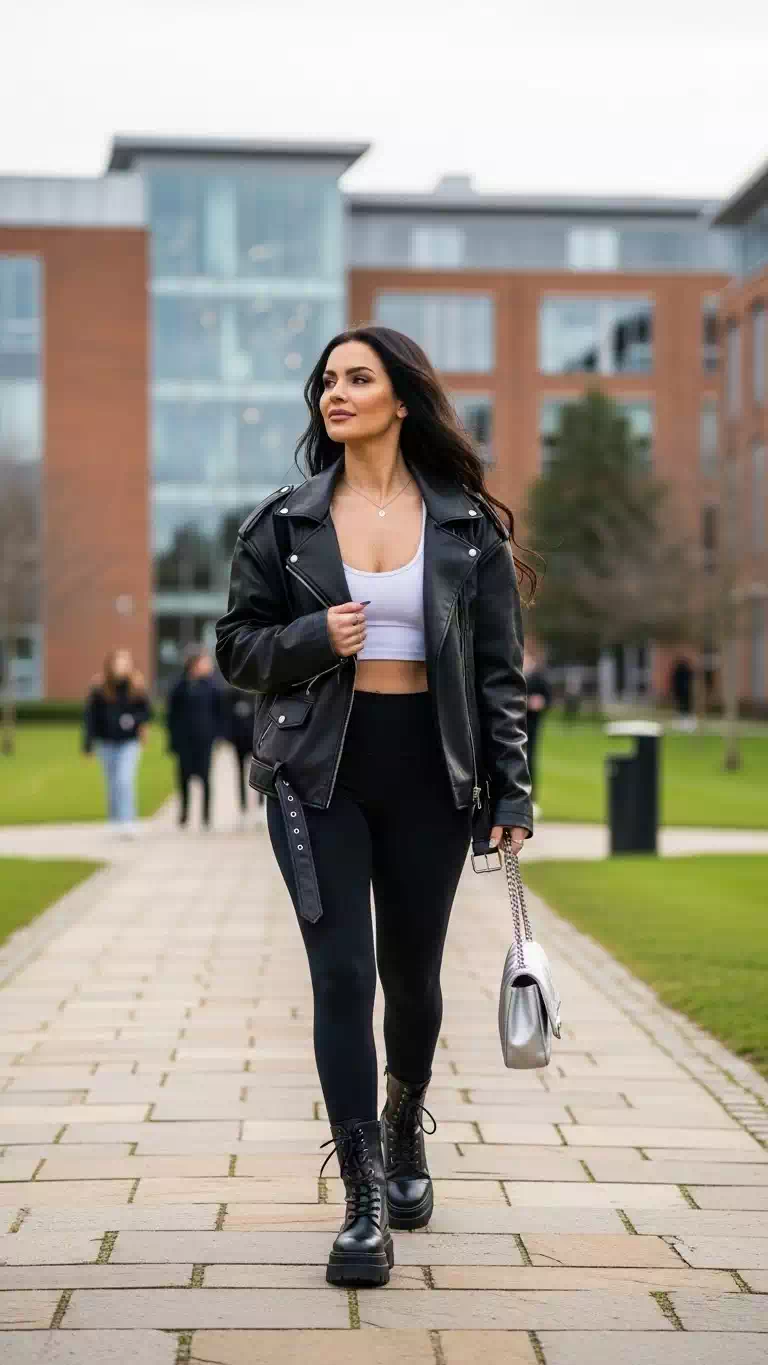 Athleisure Outfit Ideas: 20 Gym-to-Street Looks That Actually Work